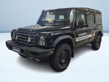 Ineos Grenadier Station Wagon 3.0 Turbo Diesel Trialmaster