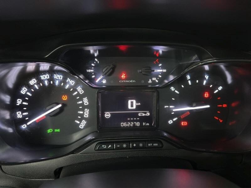 CITROEN C3 3ª serie C3 PureTech 83 S&S Shine