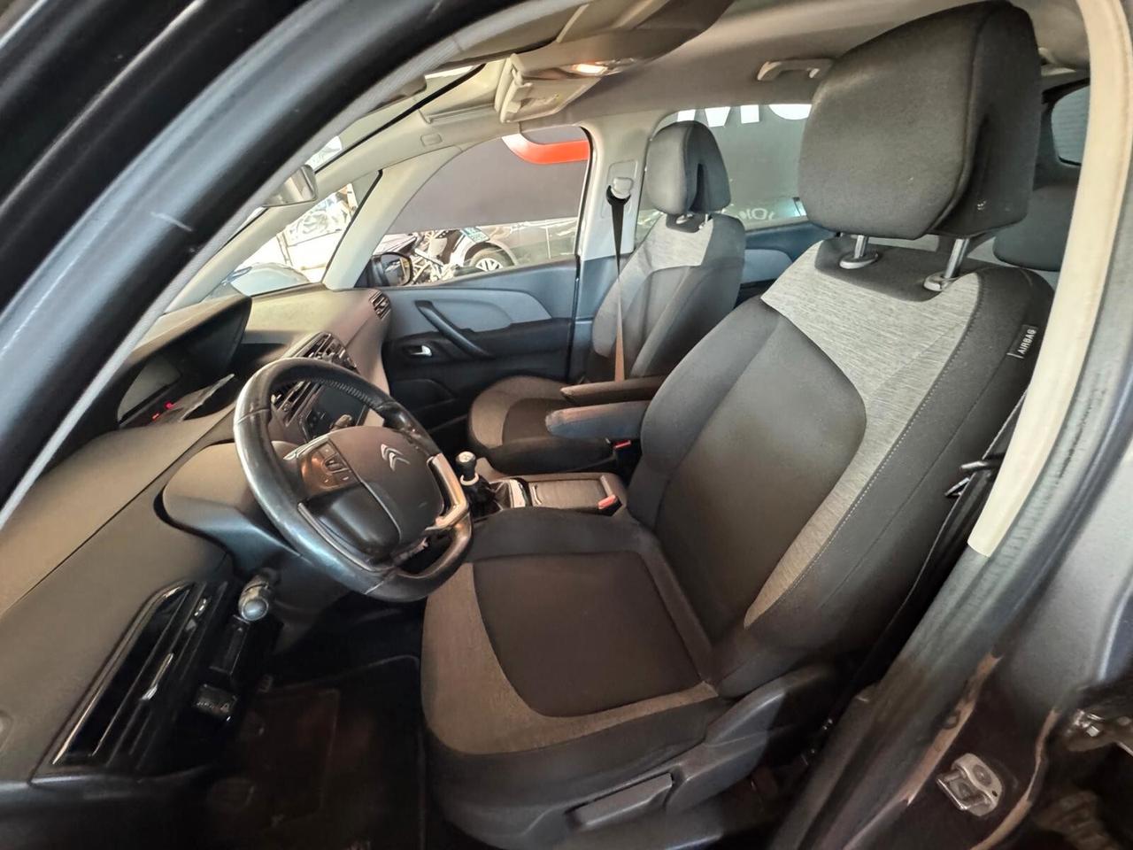 Citroen C4 Picasso BlueHDi 120 S&S EAT6 Business