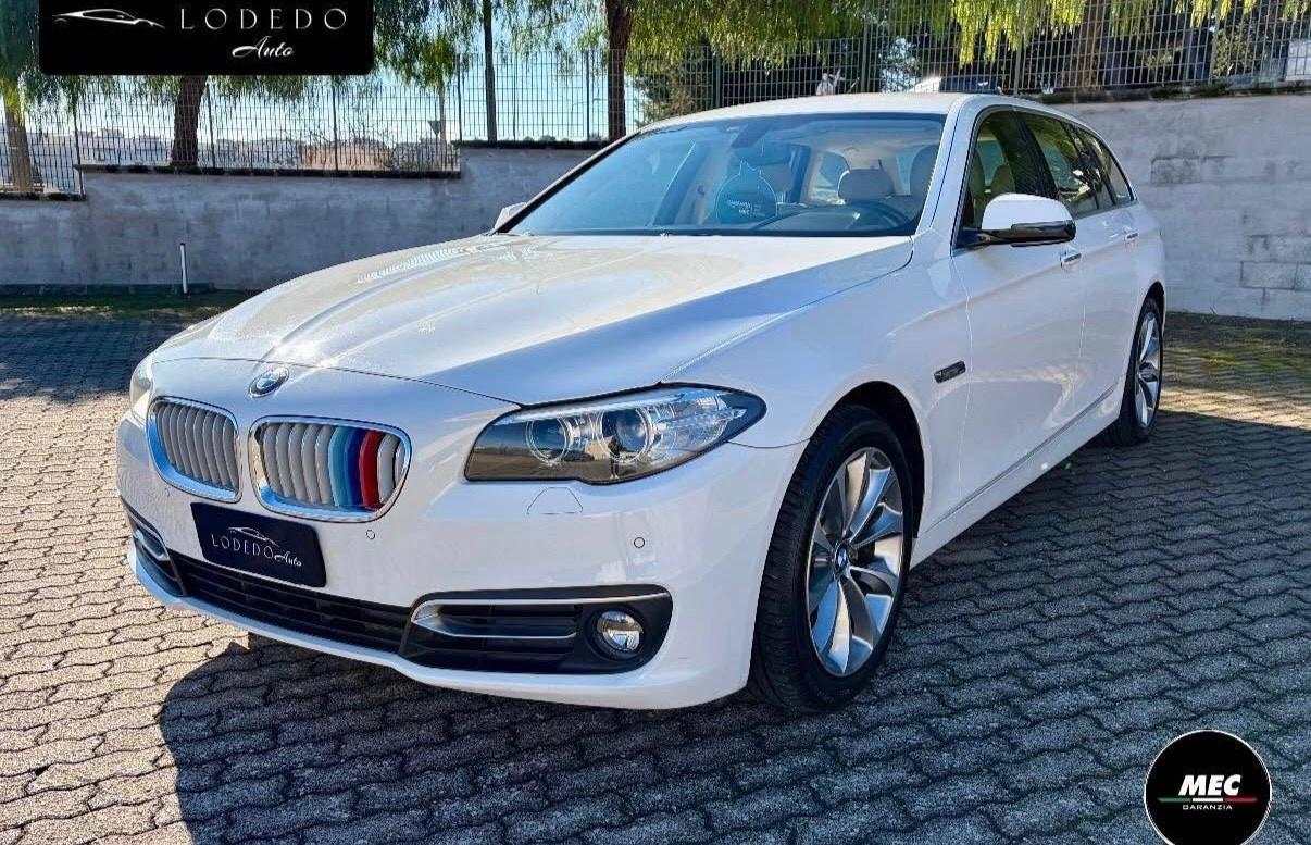Bmw serie 5 F11 525d xDrive Touring Luxury 2014