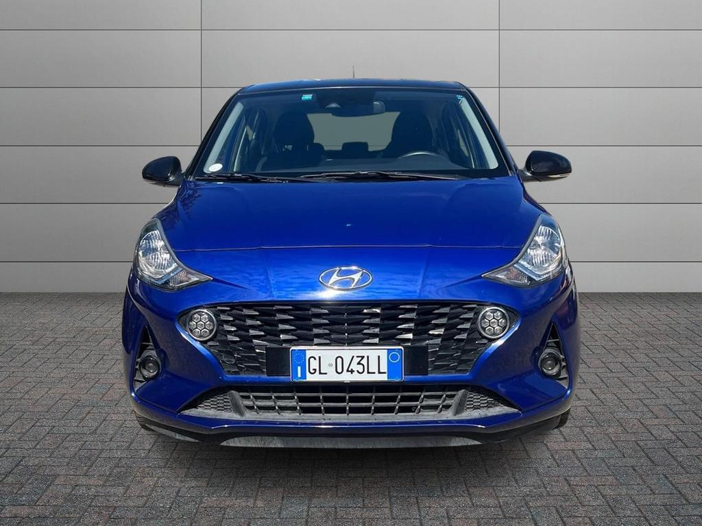 Hyundai i10 1.0 mpi Tech
