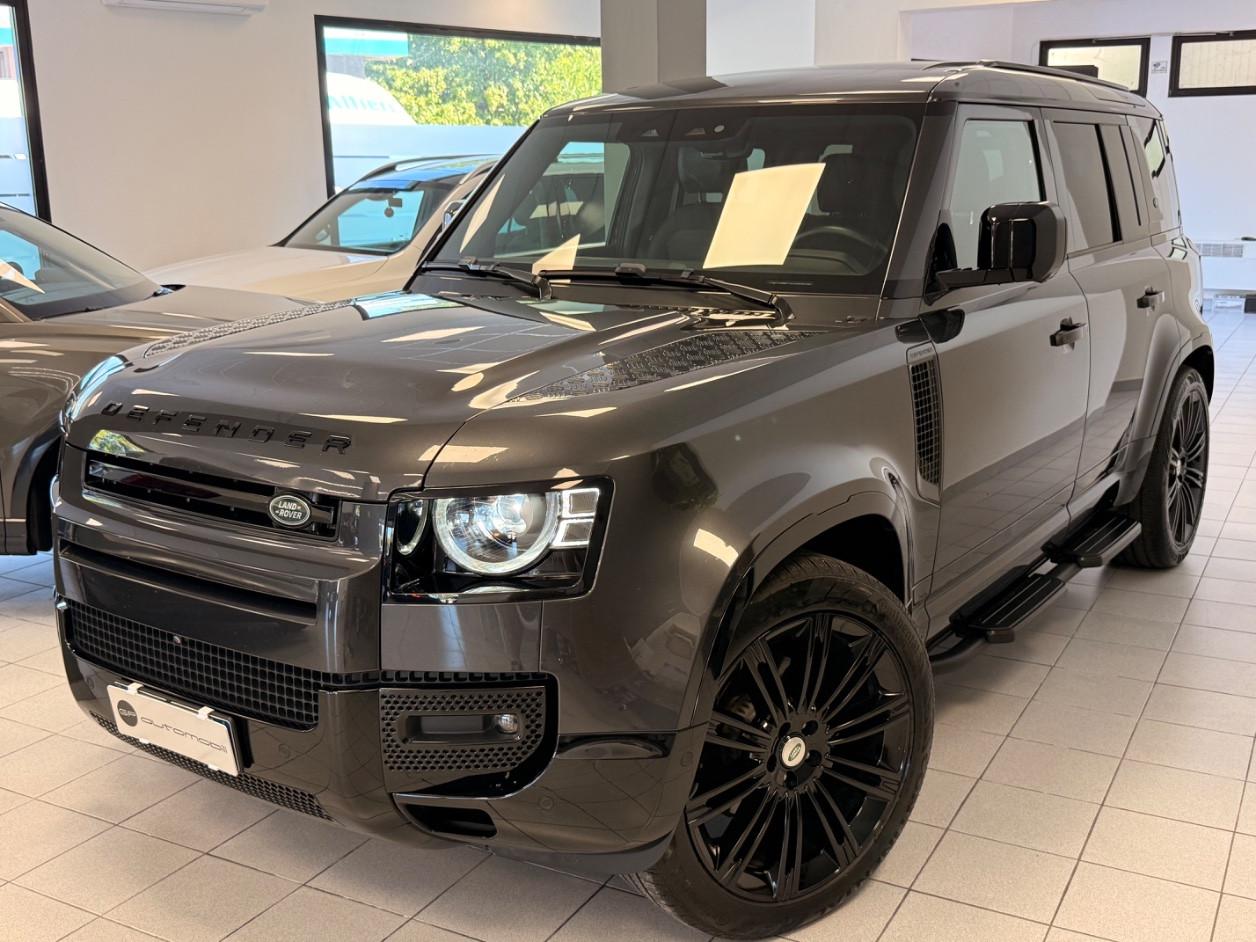 Land Rover Defender 110 3.0d mhev X-Dynamic SE 200cv auto