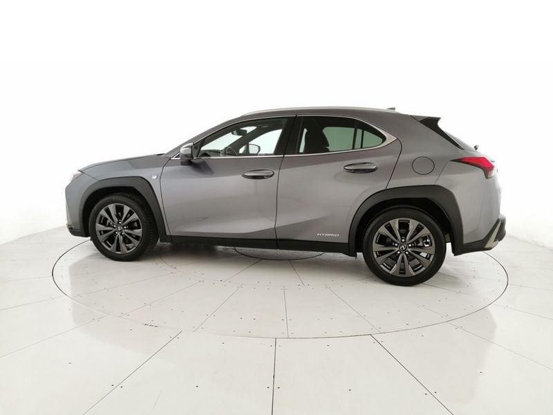 Lexus UX 250h 2.0 F-Sport 2wd cvt