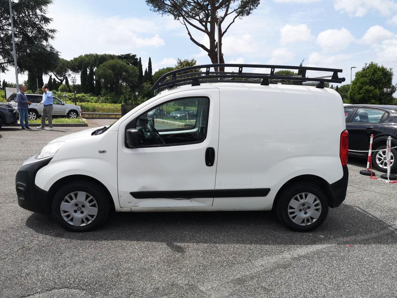 FIAT Fiorino 1.3 MJT 80CV Cargo RATE AUTO MOTO SCOOTER