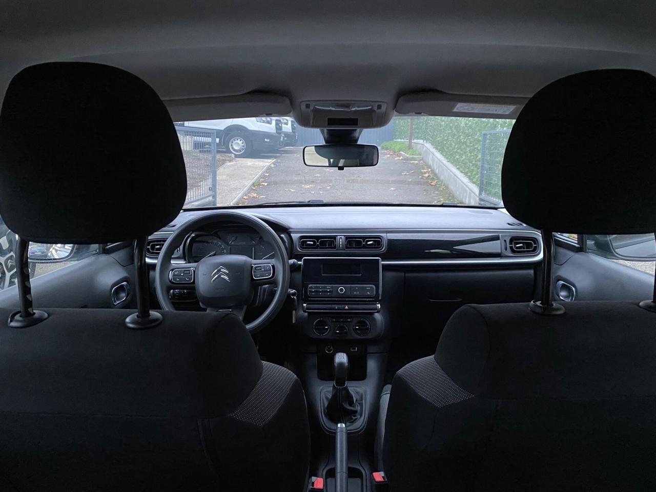 Citroen C3 PureTech 83 S&S Feel