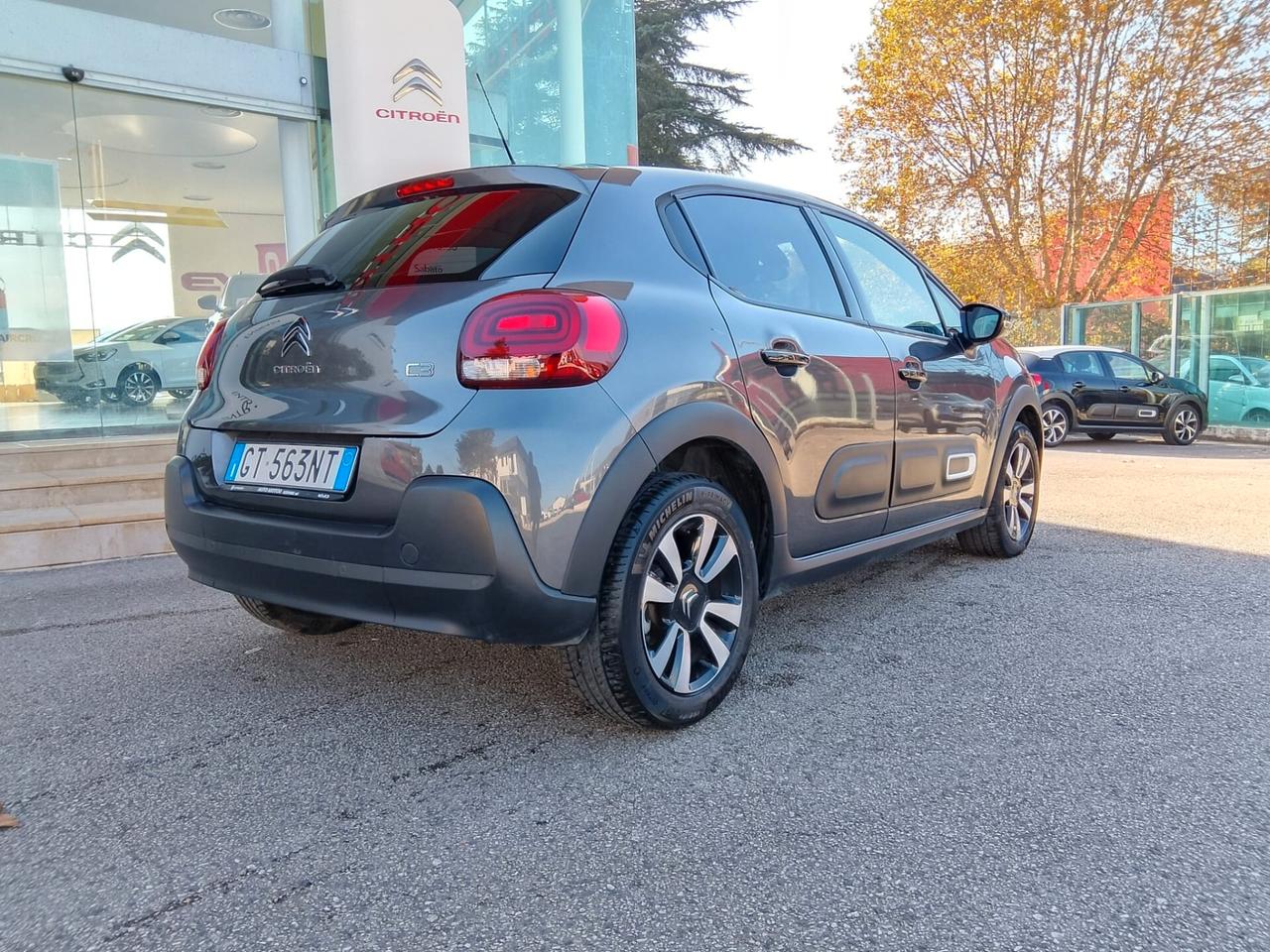 Citroen C3 PureTech 110 S&S Max