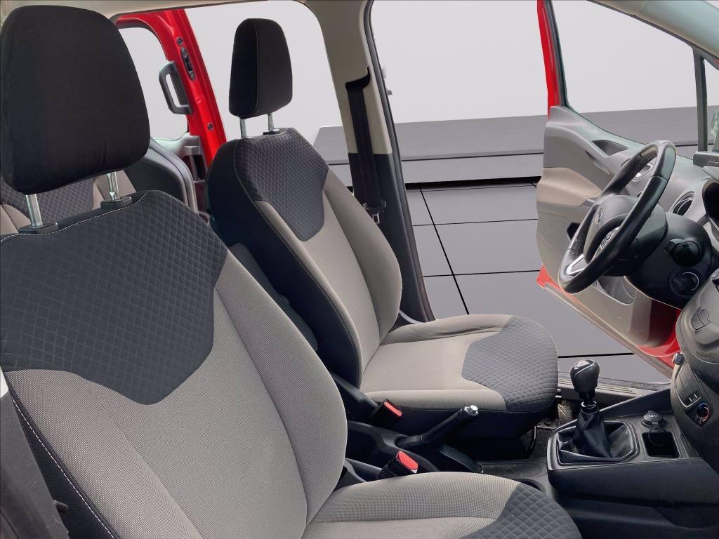 FORD tourneo courier 1.5 tdci 100cv plus E6.2 del 2018