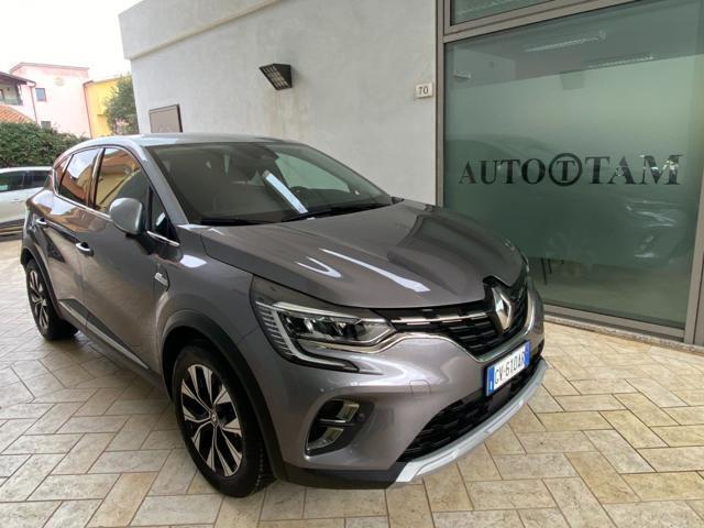 RENAULT CAPTUR TCE 90 CV TECHNO 6 MARCE