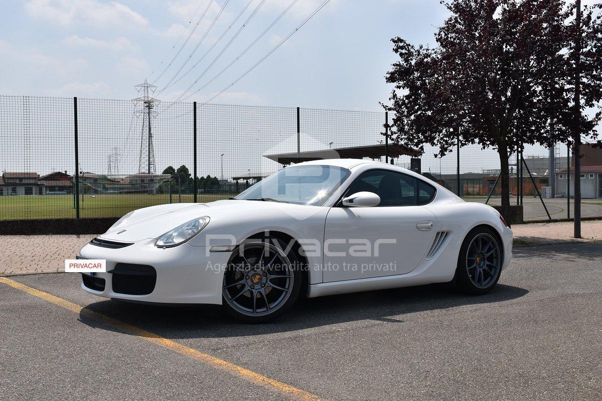 PORSCHE Cayman 2.7