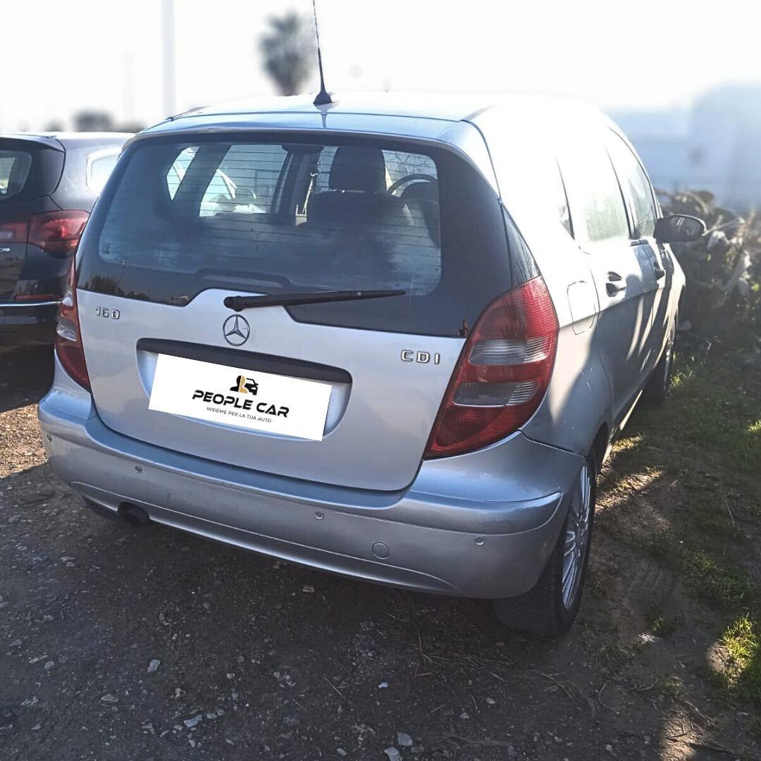 Mercedes-benz A 180 CDI Elegance