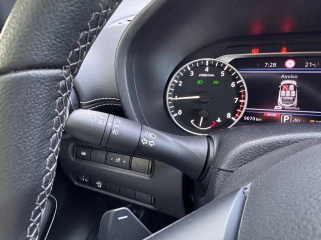 NISSAN Juke 1.0 DIG-T 114 CV DCT N-CONNECTA+RCAM+2PDC