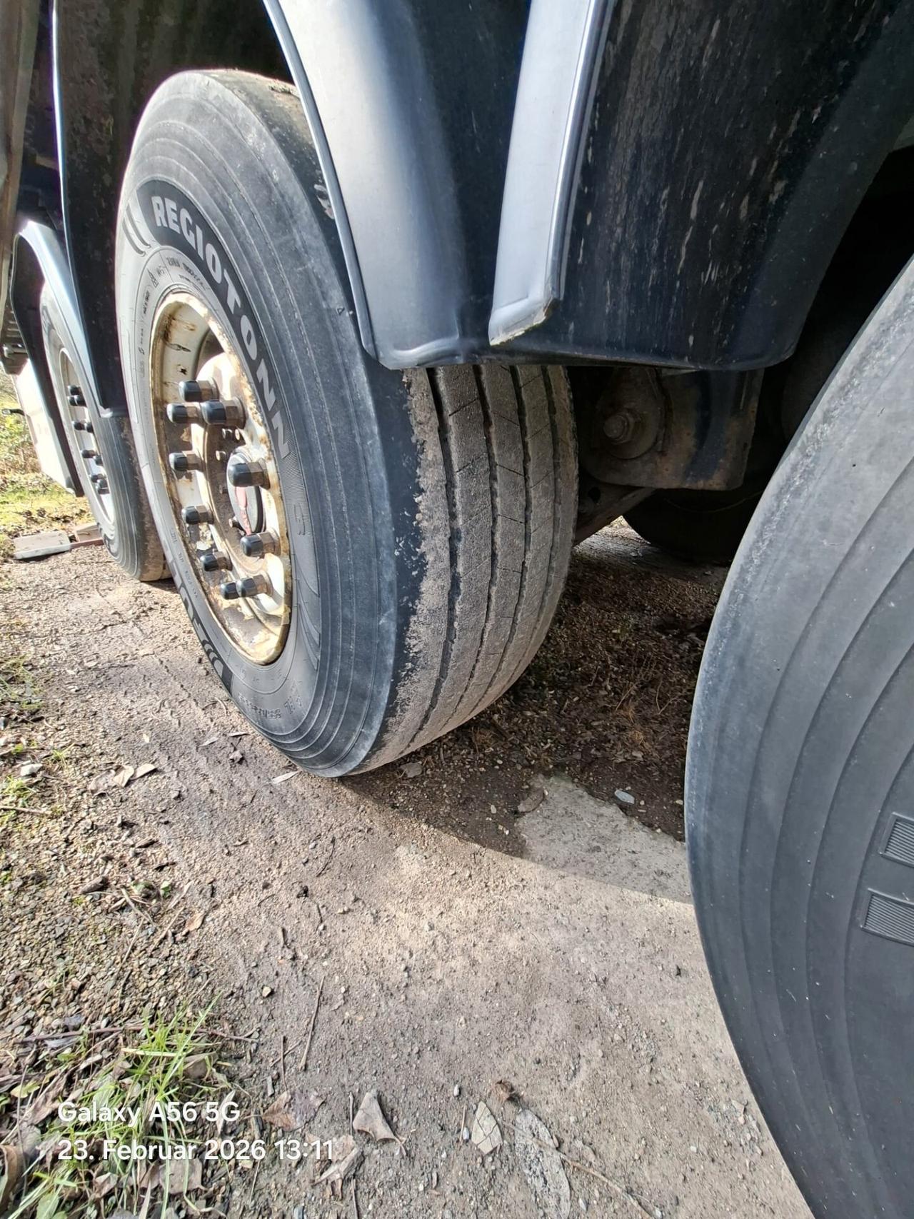 SEMIRIMORCHIO SCHWARZMÜLLER