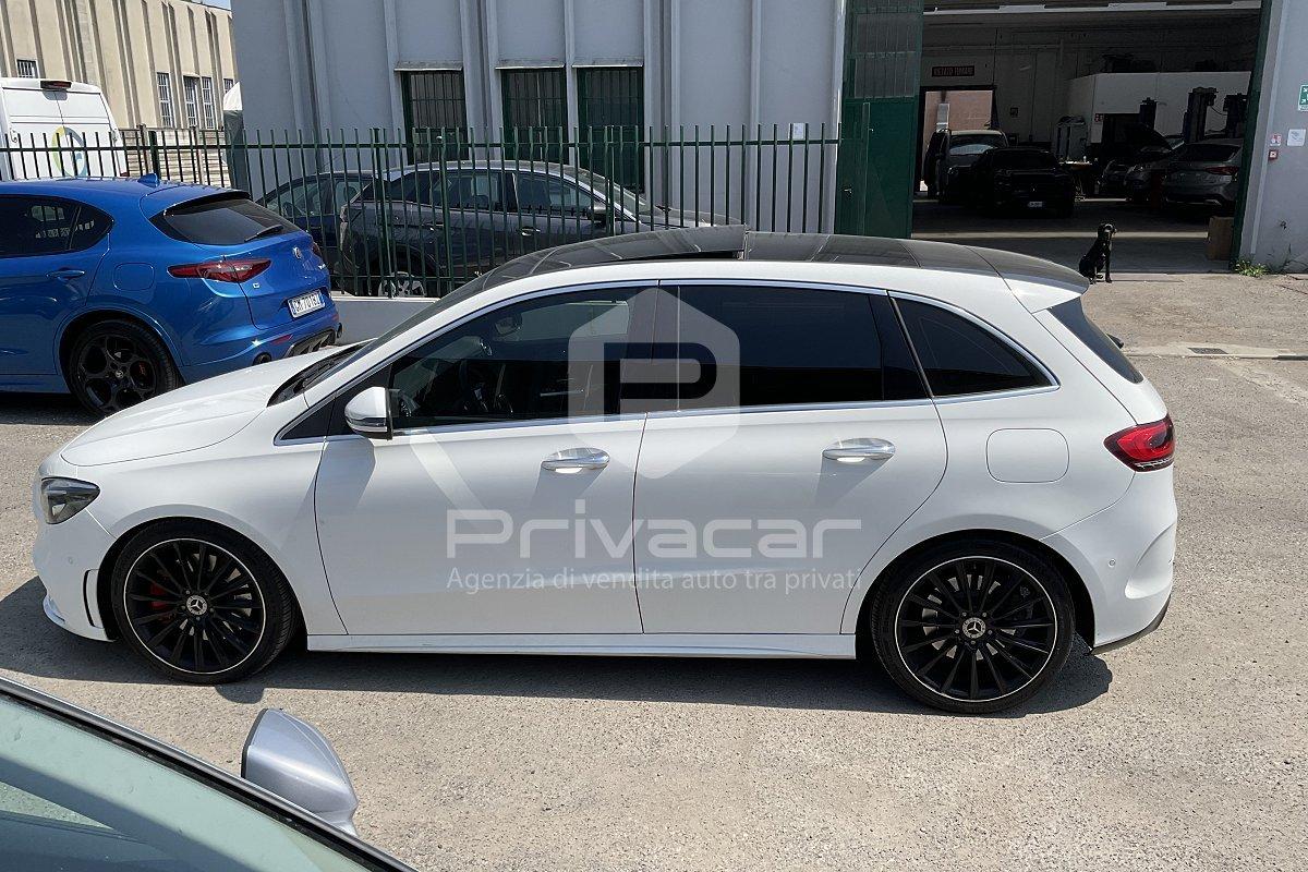 MERCEDES B 250 Automatic 4Matic Premium