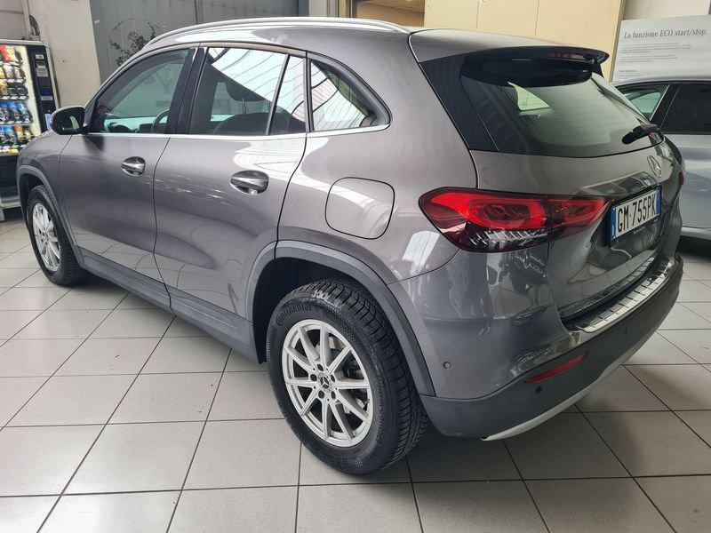 Mercedes-Benz GLA GLA 200 d Automatic Business Extra