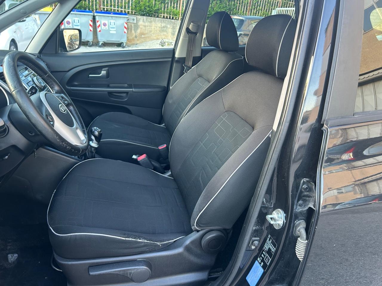 Kia Venga 1.4 CRDi 90CV Cool