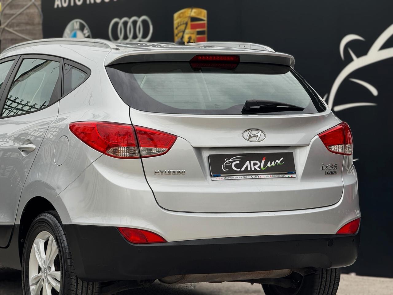 Hyundai iX35 1.7 CRDI Comfort 2WD 116CV