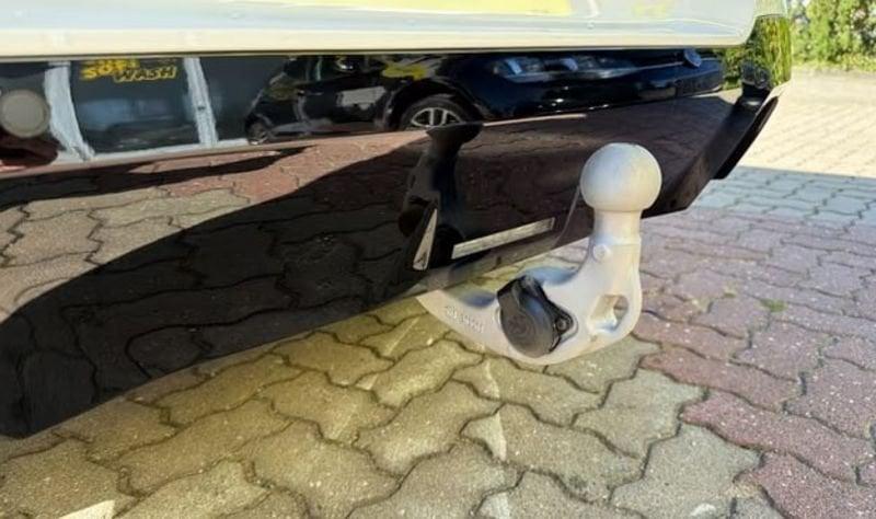 BMW X3 BMW X3 2.0d XDrive M SPORT LED NAVI GANCIO PELLE HARMAN
