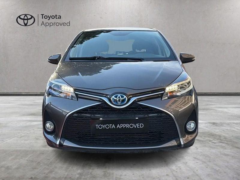 Toyota Yaris Yaris 5p 1.5h lounge my16