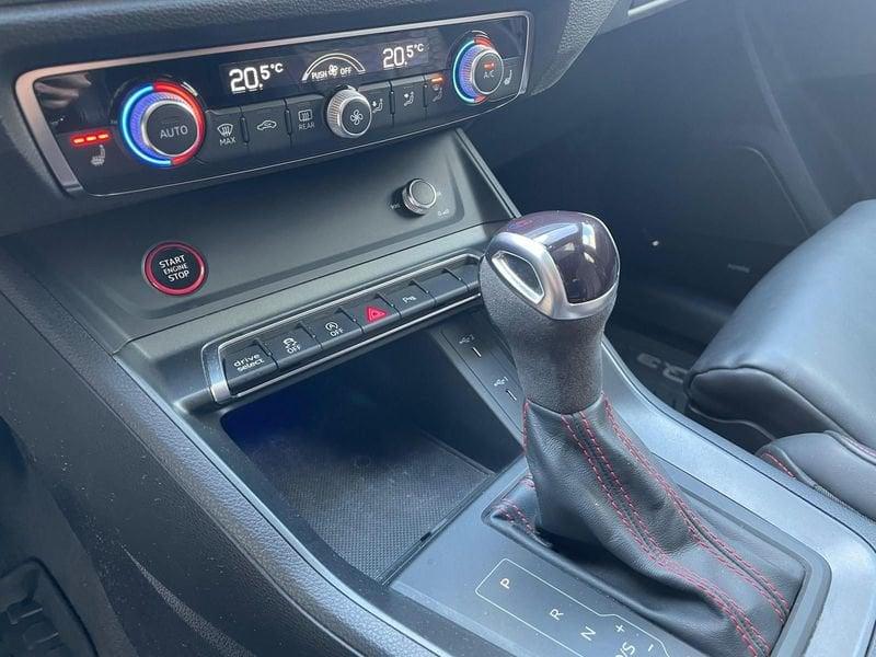 Audi RS Q3 Sportback RS Q3 Sportback