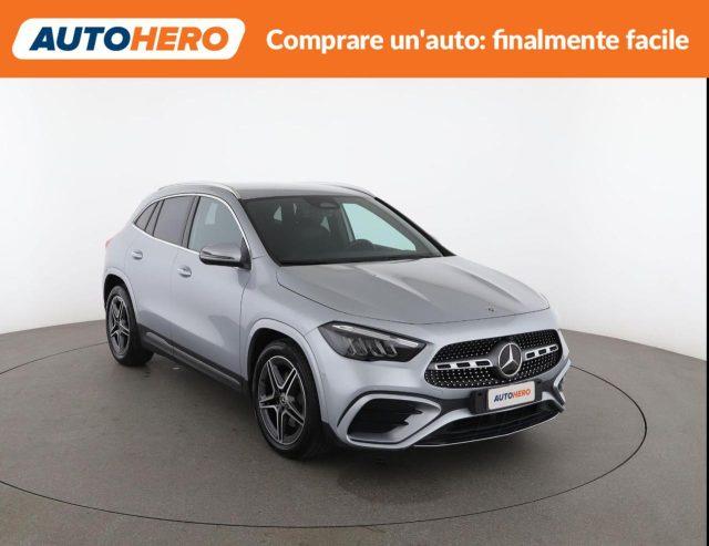 MERCEDES-BENZ GLA 180 d Automatic AMG Line Premium