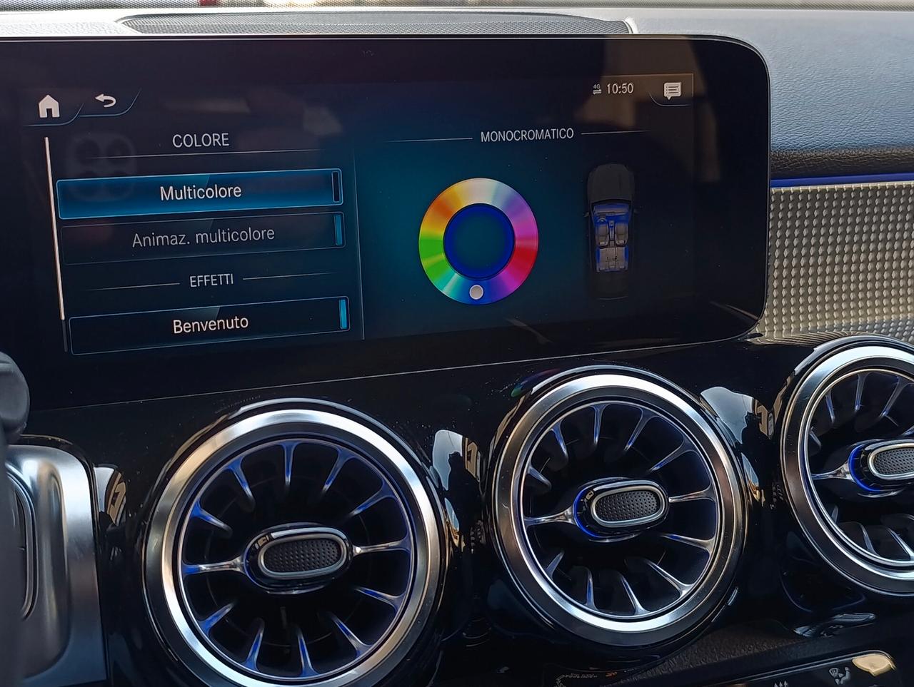 Mercedes-benz GLB 200 d Automatic Sport