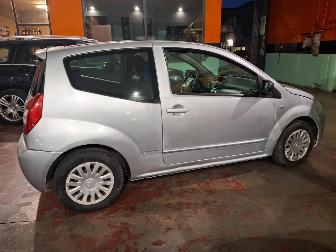 Citroen C2 1.1 Exclusive