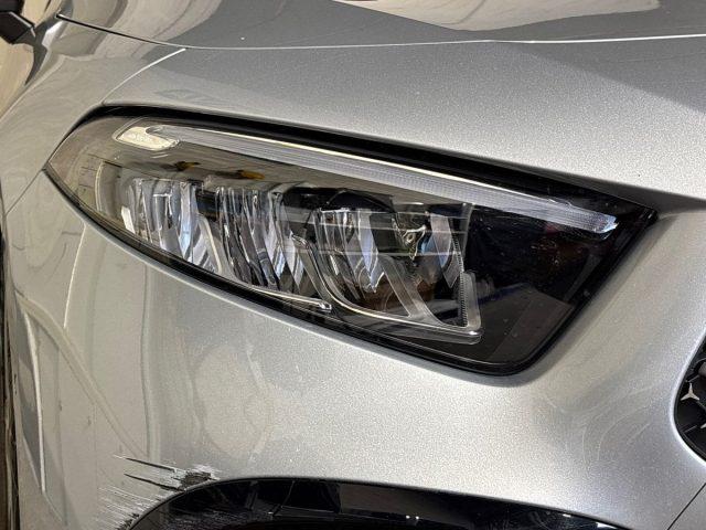 MERCEDES-BENZ A 180 d Automatic AMG Line Premium