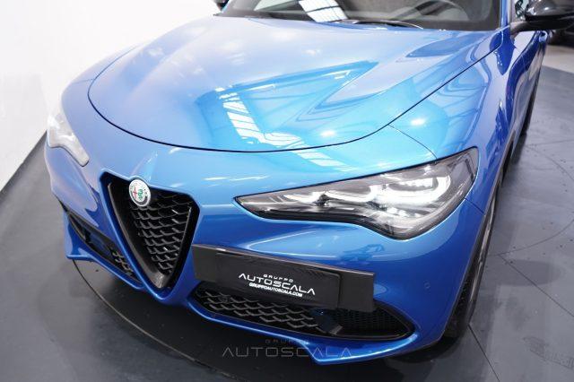 ALFA ROMEO Stelvio 2.2 Turbodiesel 160 CV AT8 RWD Sprint