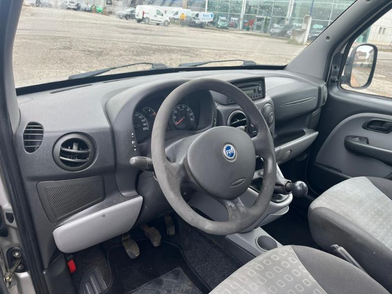 FIAT Doblò 1.3 Multijet 16V Dynamic