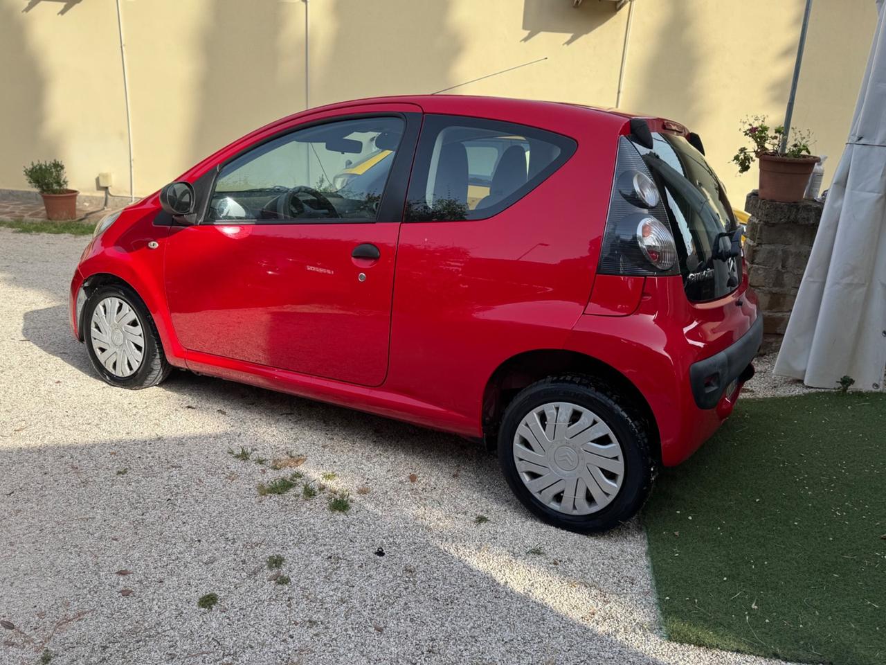 Citroen C1 1.0 3 porte airdream Ideal