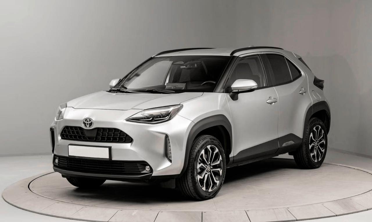 Toyota Yaris Cross AWD Hybrid