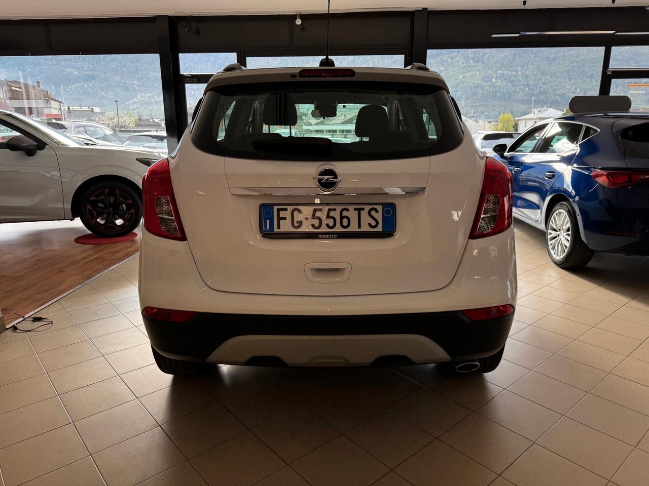 OPEL MOKKA X 1.6cc 110CV NEOPATENTATI
