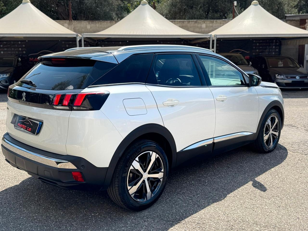 Peugeot 3008 BlueHDi 130 S&S EAT8 Allure