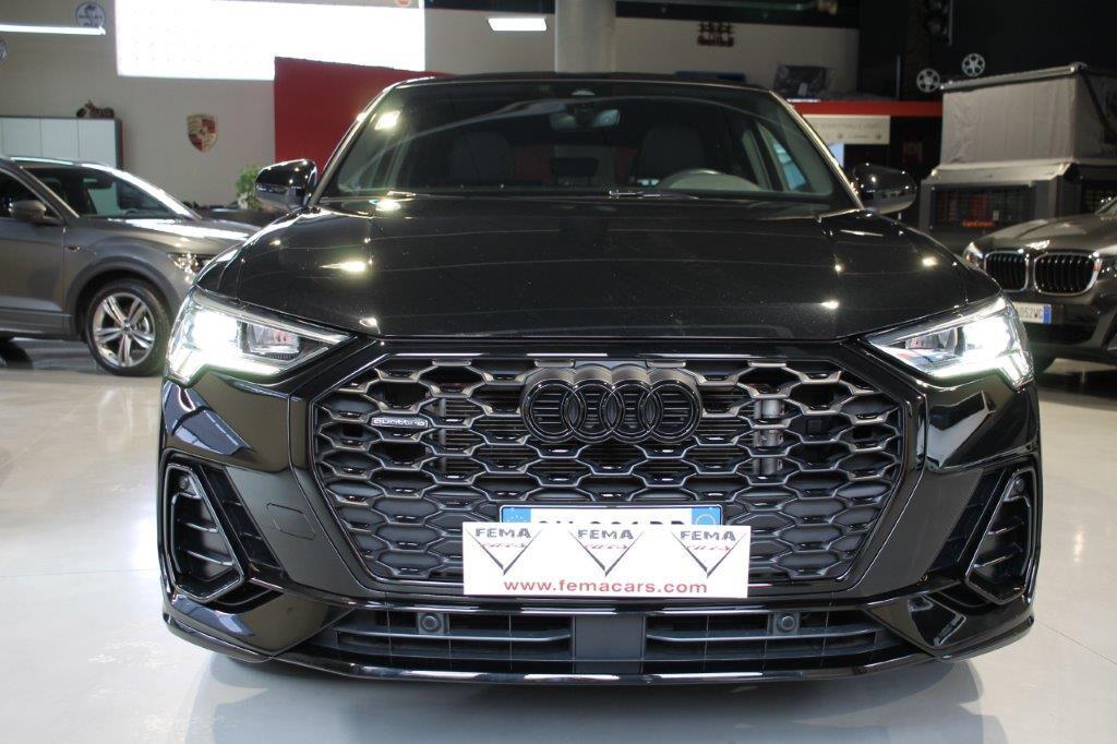 Audi Q3 SPB 40 TDI quattro S tronic line edition