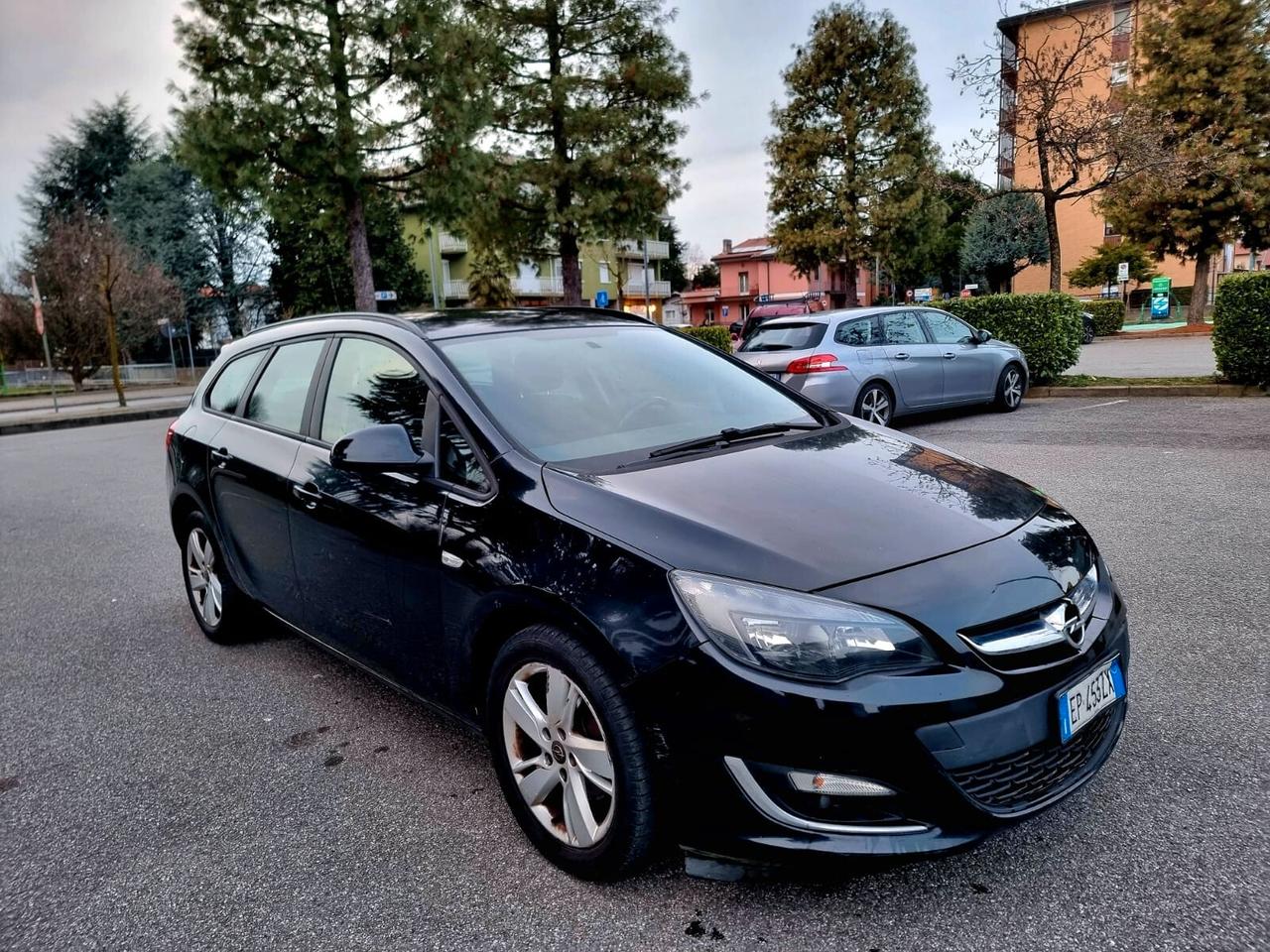 Opel Astra GTC 1.7 CDTI 130CV S&S 3 porte Elective