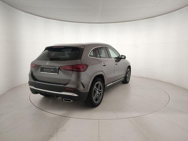 Mercedes-Benz GLA 200 d AMG Line Advanced Plus 4matic auto