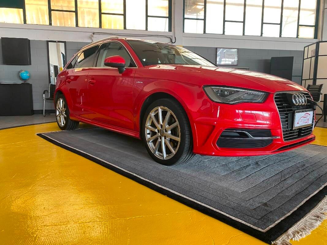 Audi A3 1.4 tfsi e-tron Ambition 150cv s-tronic