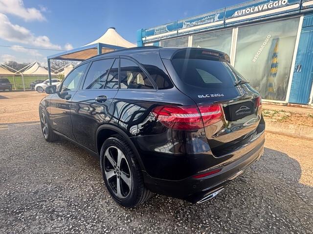 Mercedes-benz GLC 220 d 4Matic Sport 2019