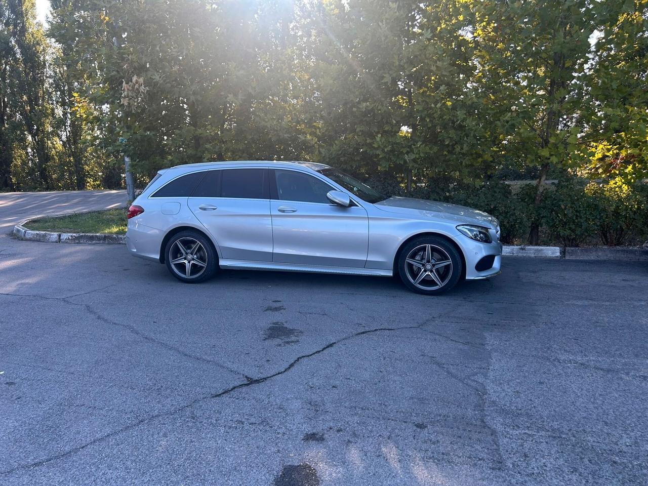Mercedes-benz C 220 d S.W. Premium