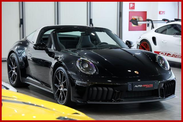 PORSCHE 992 Targa 4 GTS|LIFT|BOSE|VENTILATI|ROLL-BAR
