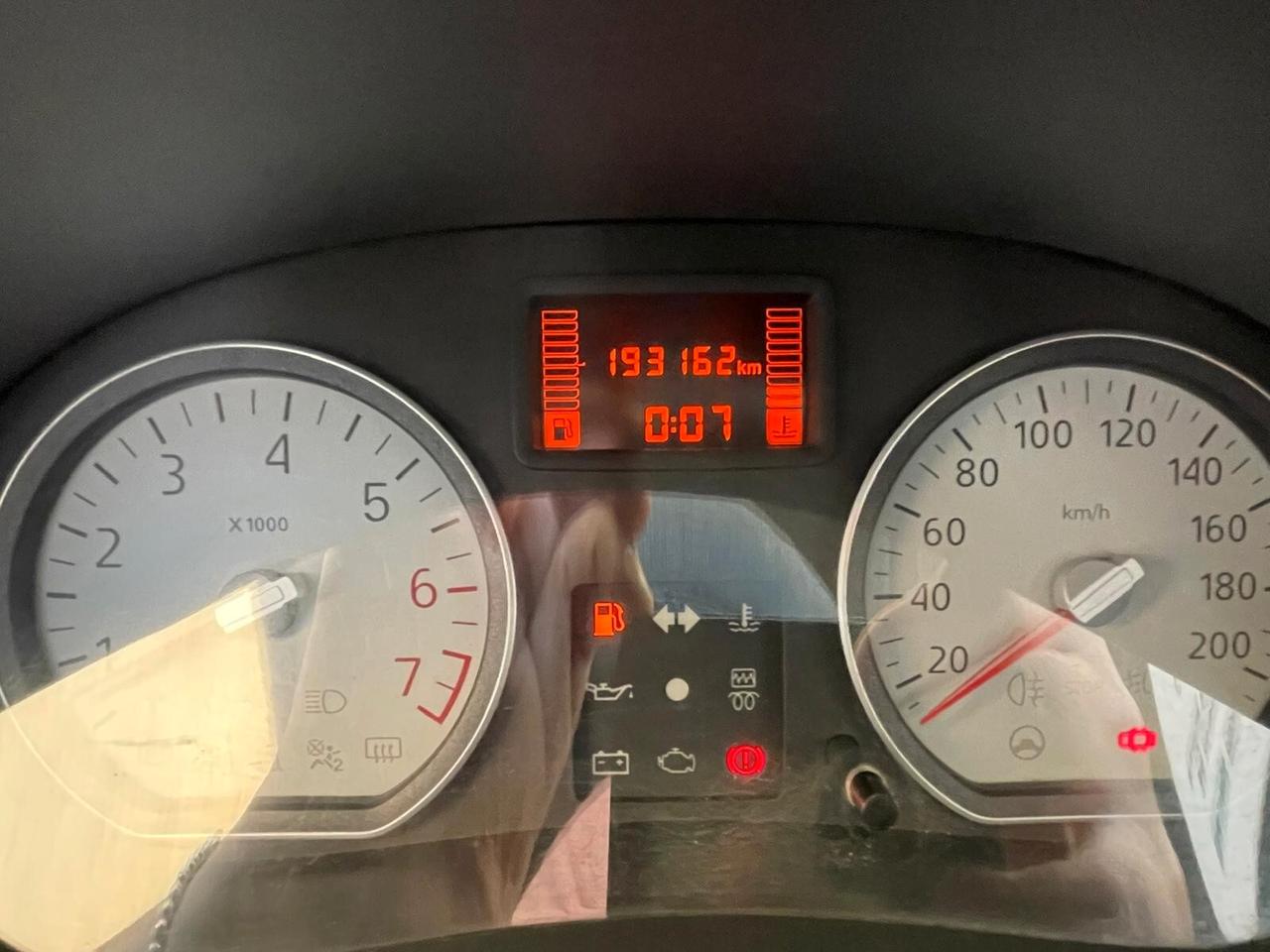 Dacia Sandero 1.4 8V GPL Lauréate