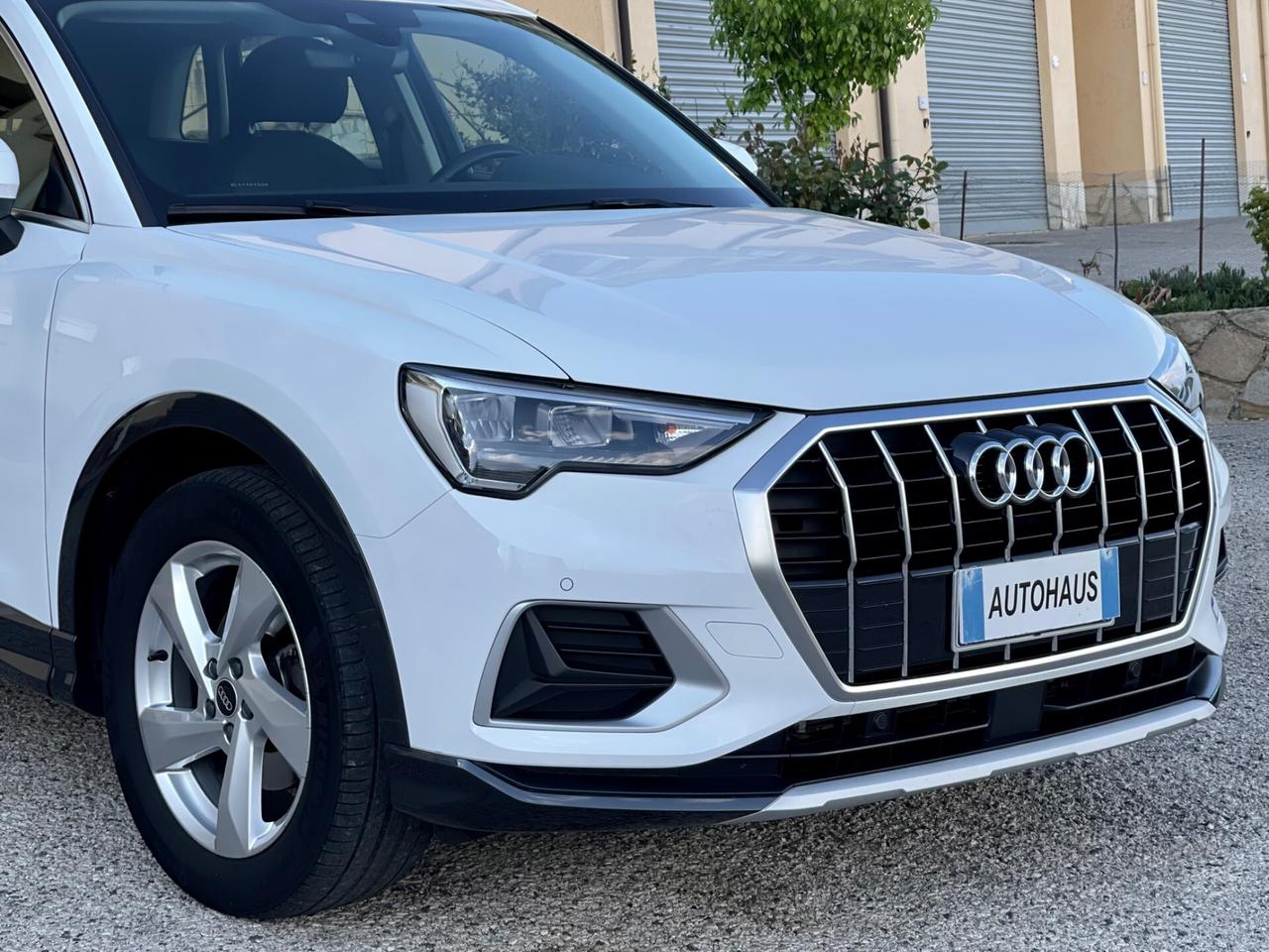 Audi Q3 35 TDI 2.0 150cv S tronic 2022 - 79.000km
