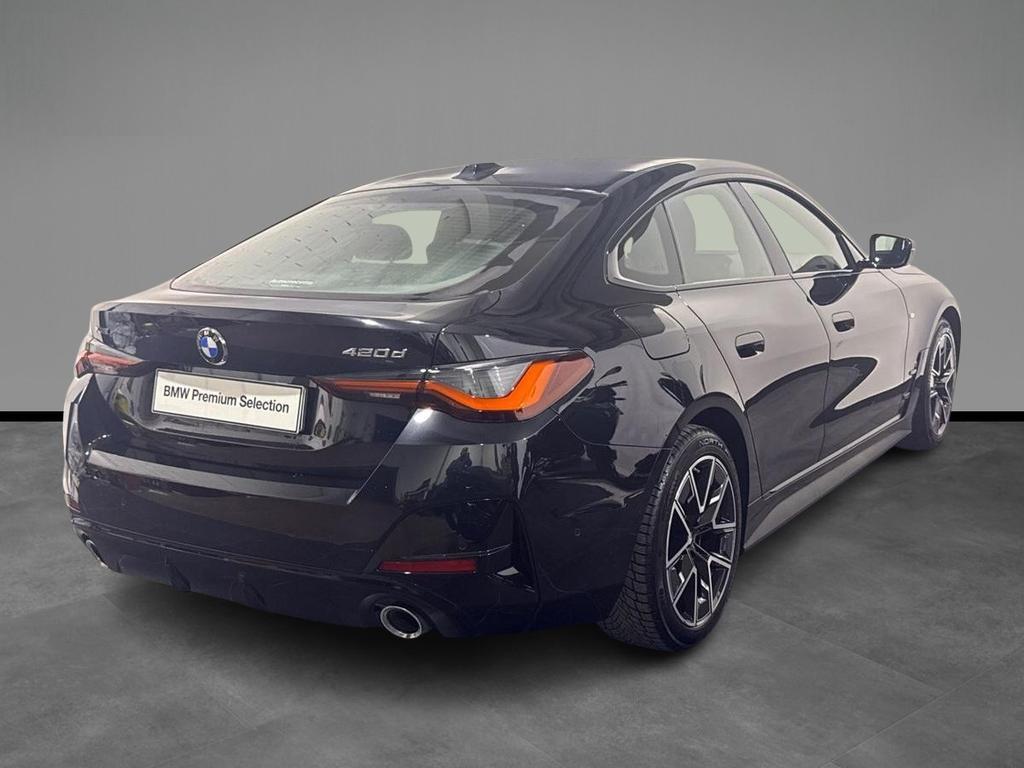 BMW Serie 4 Gran Coupe 420 d Mild Hybrid 48V M Sport xDrive Steptronic