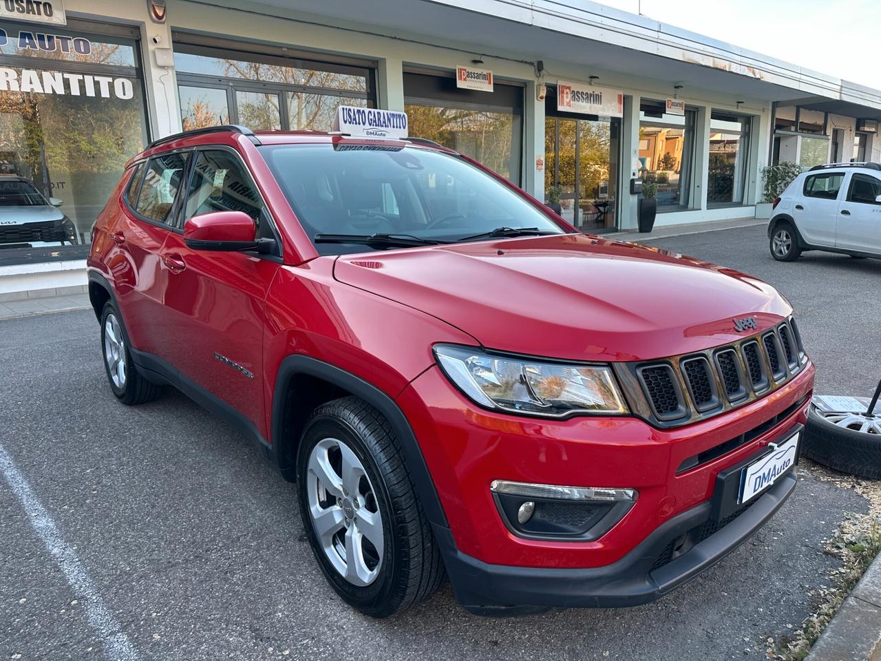 Jeep Compass 1.4 MultiAir 2WD Longitude