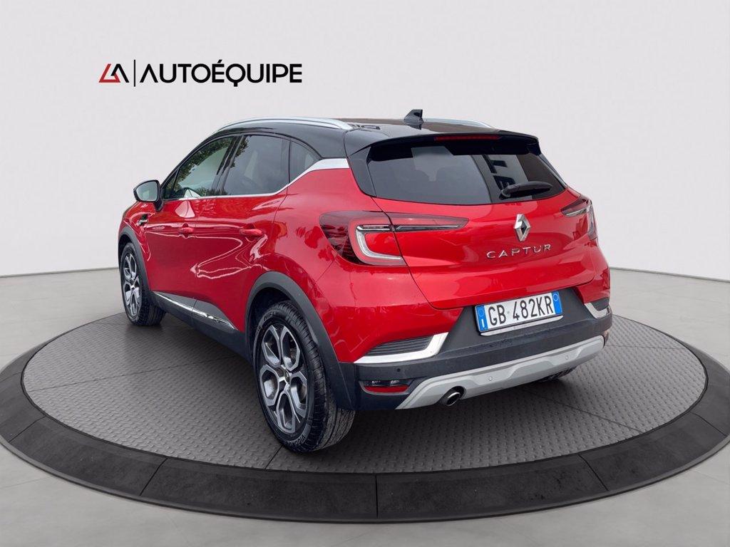 RENAULT Captur 1.0 tce Intens 100cv del 2020