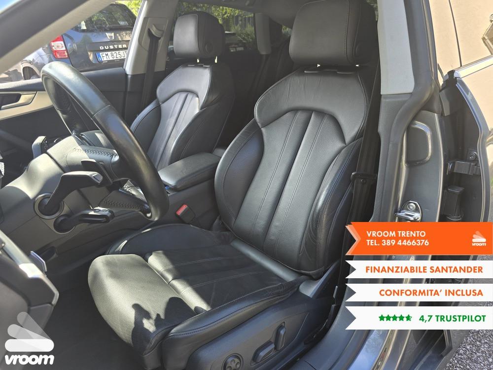 AUDI A5 2ª serie A5 3.0 TDI quattro S tronic S...