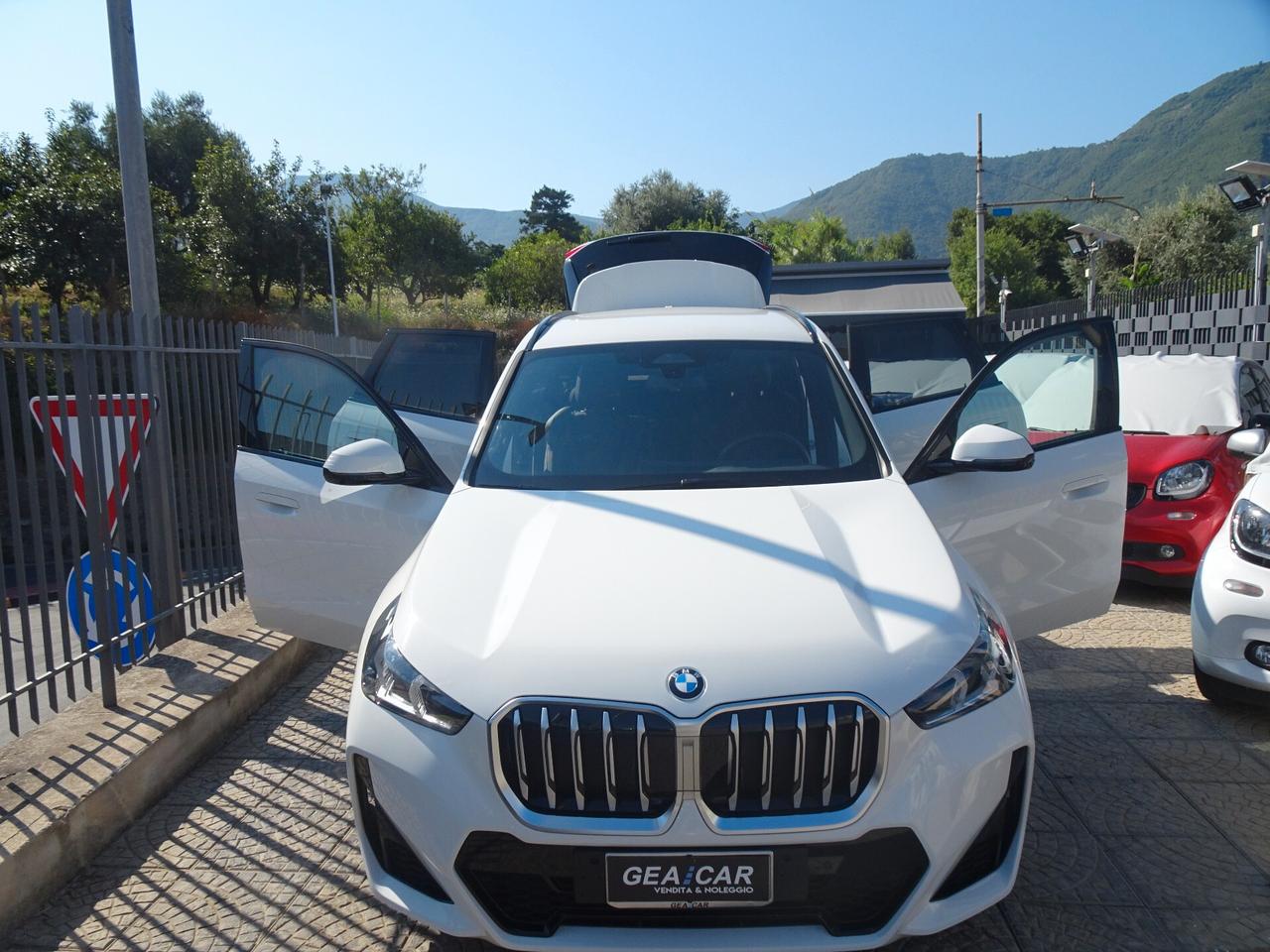BMW X1 S-Drive 18D M Sport