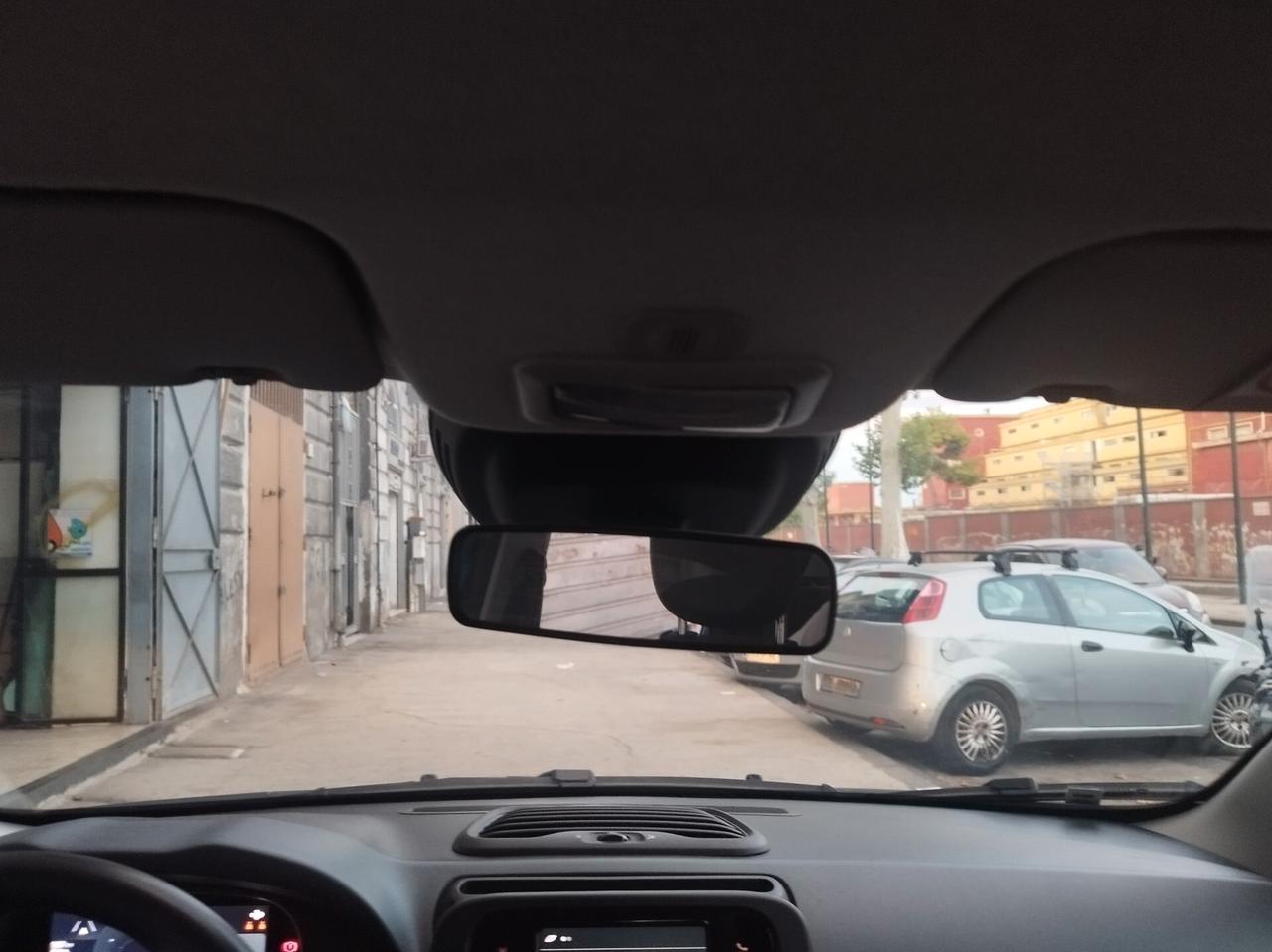 Fiat Pandina