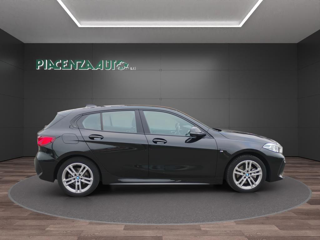 BMW 116 d Msport auto-SERVICE BMW