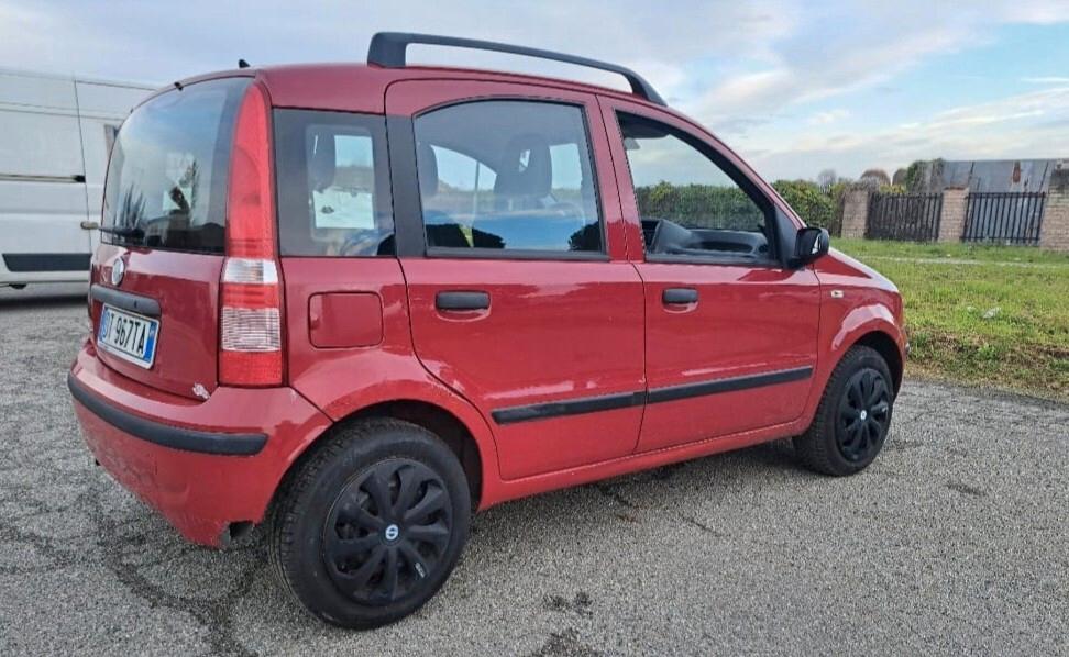 Fiat Panda 1.2 Dynamic GPL